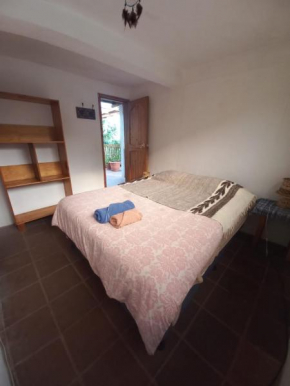 Casa Jaguar retreat style double bedroom
